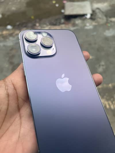 Apple iPhone 14 Pro Max