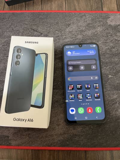 Samsung A16