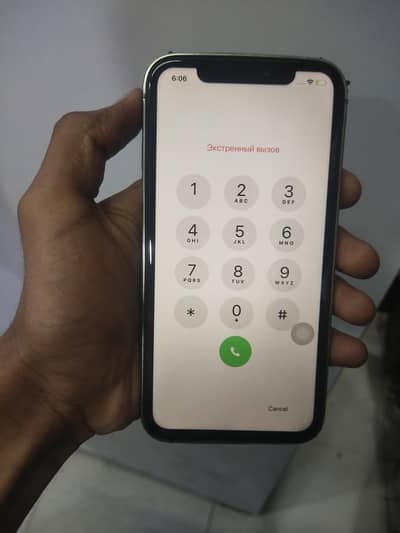 Apple iPhone XR onle Panal ha bas sunlong ka