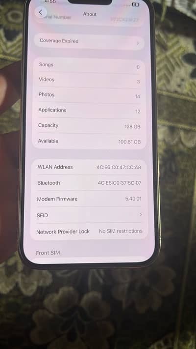Apple iPhone 13 Pro Max