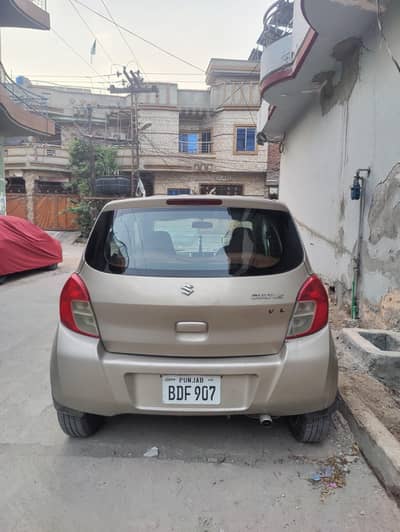 Suzuki Cultus VXL 2019