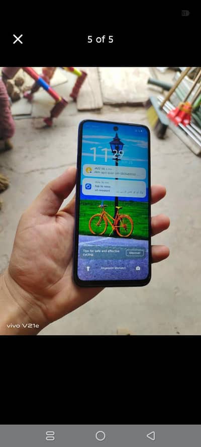 Infinix Hot 60i