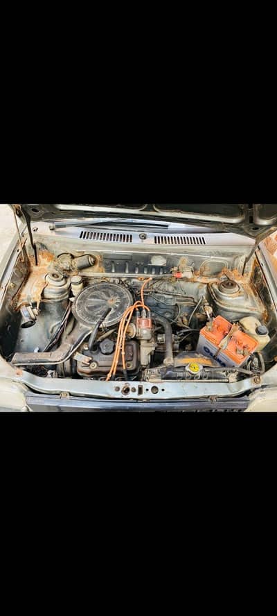 Suzuki Mehran VX 1991