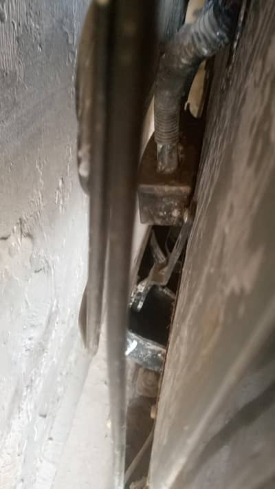 refrigerator