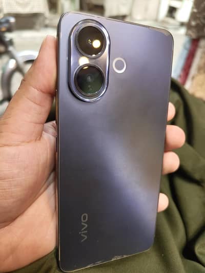 Vivo v60 lite 5g with all accessories