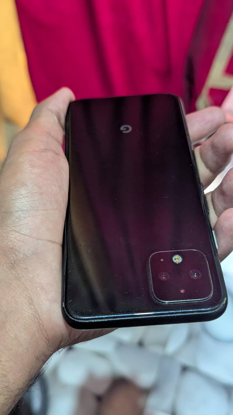Google Pixel 4 0