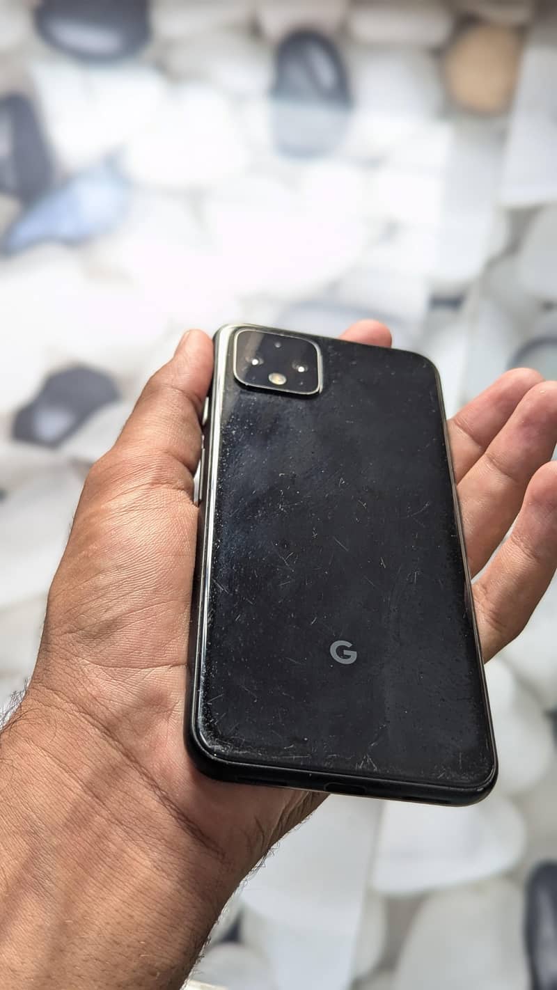 Google Pixel 4 4