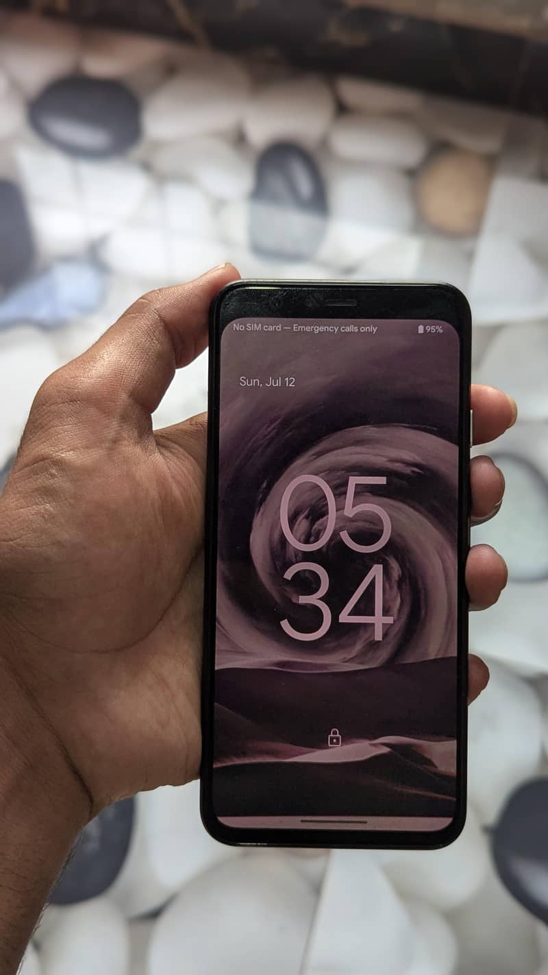 Google Pixel 4 6
