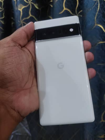 Google Pixel 6 Pro