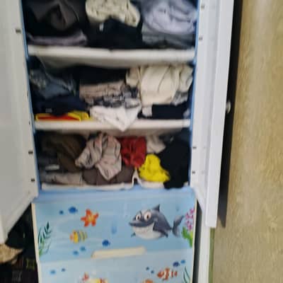 baby wardrobe