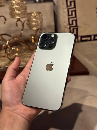 I phone 13 pro max jv
