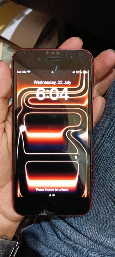 Apple iPhone SE 3 (2022] bypass 95 battery health 6rgb