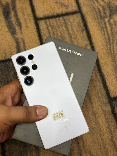 Samsung Mobile S25 Ultra parts