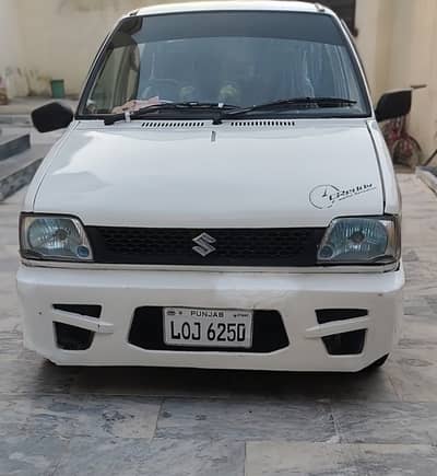 Suzuki Mehran 660cc Automatic (K6A Engine) | Fully Restored | 15-16 k