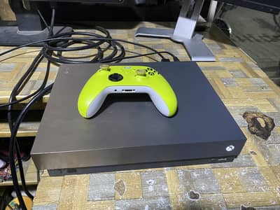 Xbox One X 1TB Sealed
