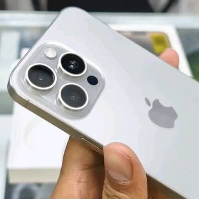 iPhone 15 Pro Max 256 GB 0324--37--61--241 Whatsapp Number