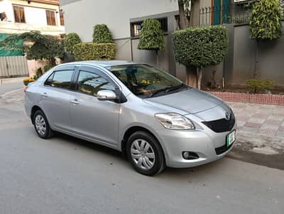 Toyota Belta 2010/2013 1000cc TOTAL ORIGINAL