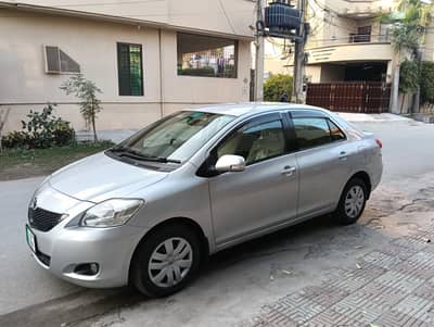 Toyota Belta 2010/2013 1000cc TOTAL ORIGINAL
