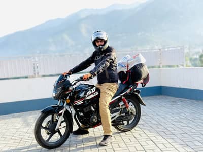 Honda CB150F for sale prestine condition