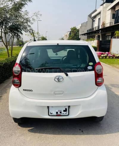 Toyota Passo XL package