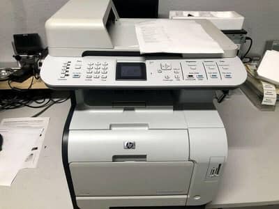 HP laserjet 2320nf