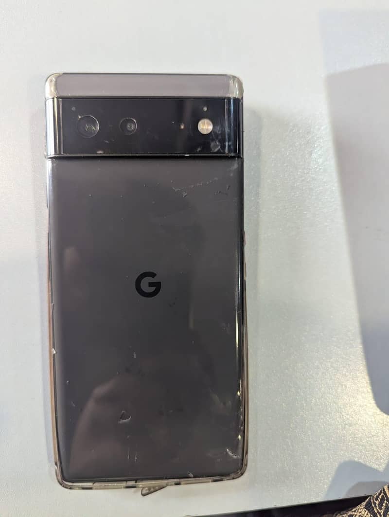 Google Pixel 6 0