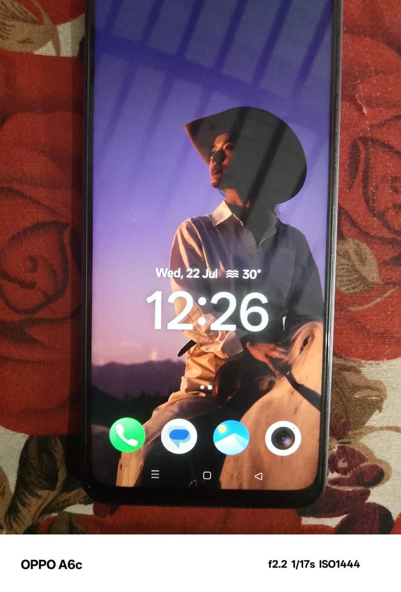 OPPO A5x 0