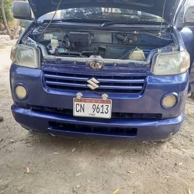 Suzuki APV 2005