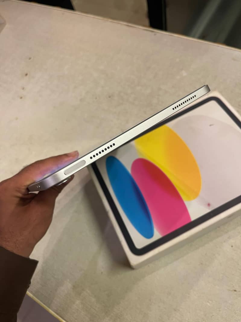 ipad 10 generation 2