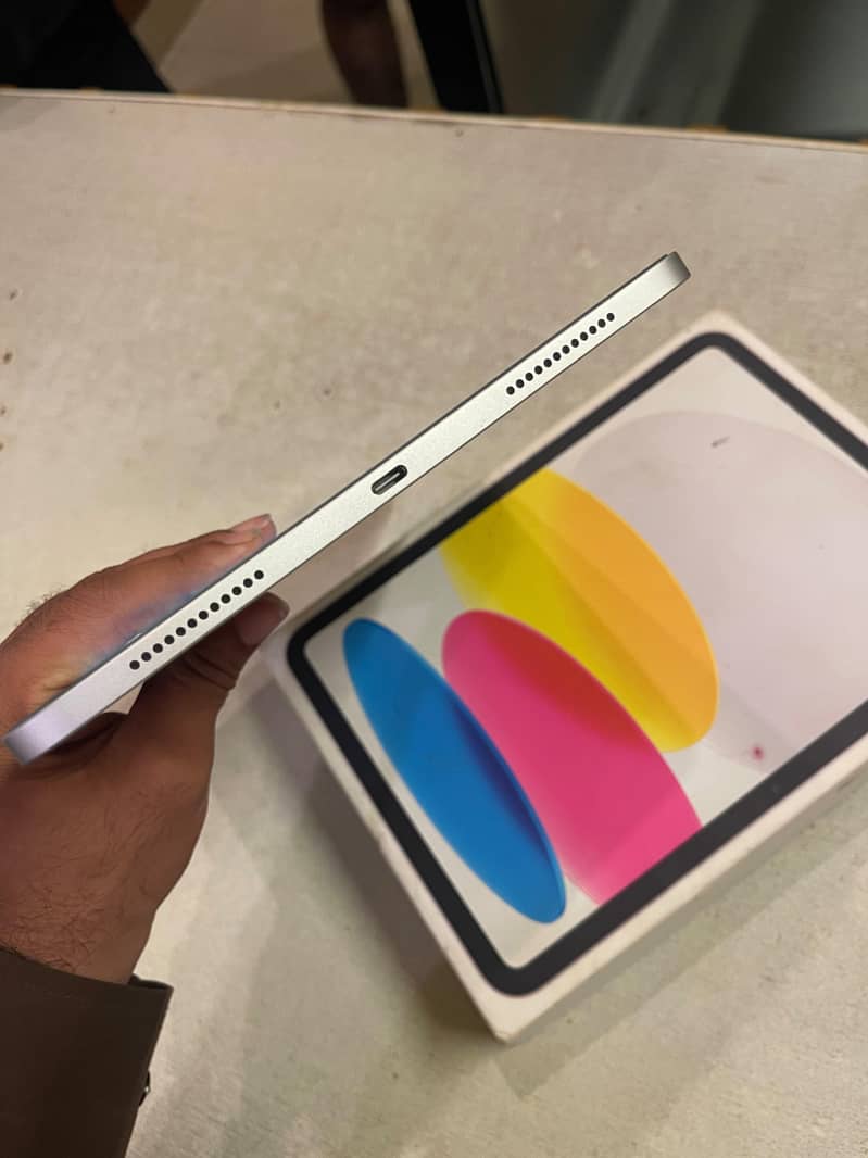 ipad 10 generation 3