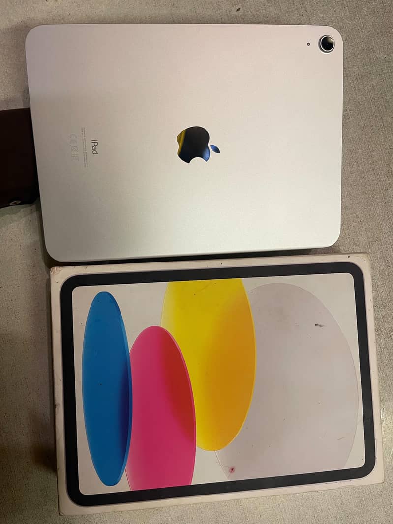 ipad 10 generation 4