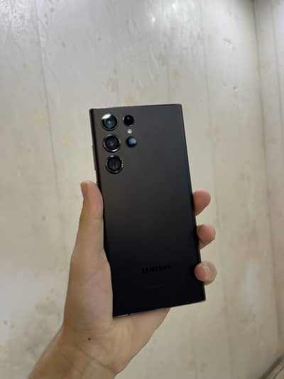 Samsung Mobile S22 Ultra