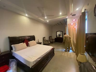 1 KANAL ELEGANT AND SUPER HOT LOCATED BUNGALOW IS AVAILABLE IN THE BEST BLOCK OF DHA LAHORE.