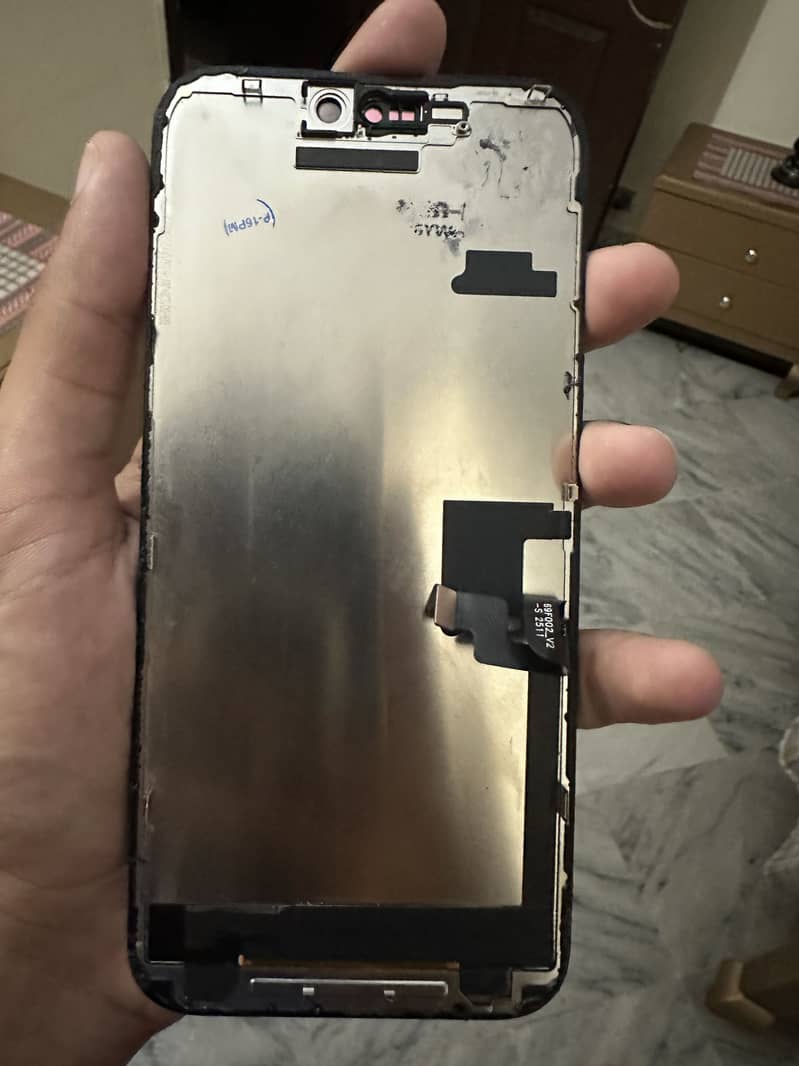 Iphone 16 pro max lcd panel 2