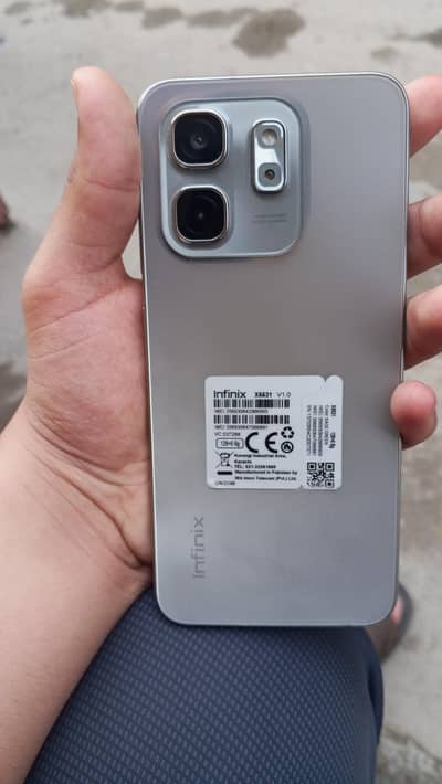 Infinix Hot 50i