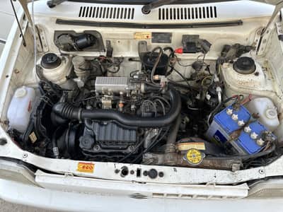 Suzuki Mehran VX 2013
