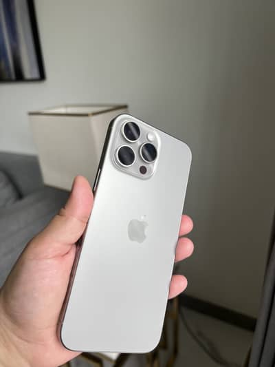 Iphone 16 pri max, 256 GB