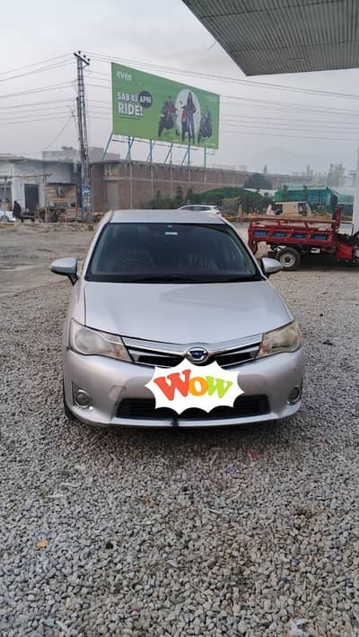 it's very nice car you will be very happy on the