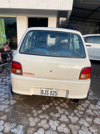 Daihatsu Cuore 2008