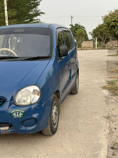 Hyundai Santro 2000