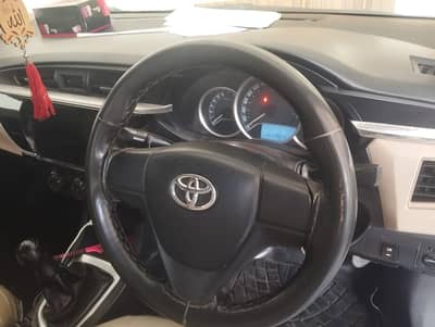 Toyota Corolla GLI 2016