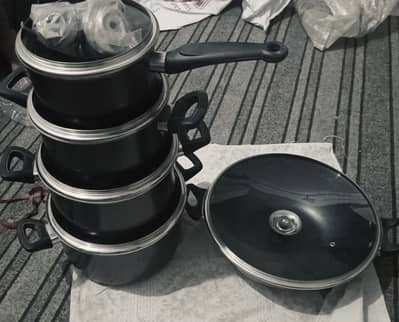 Cooking set