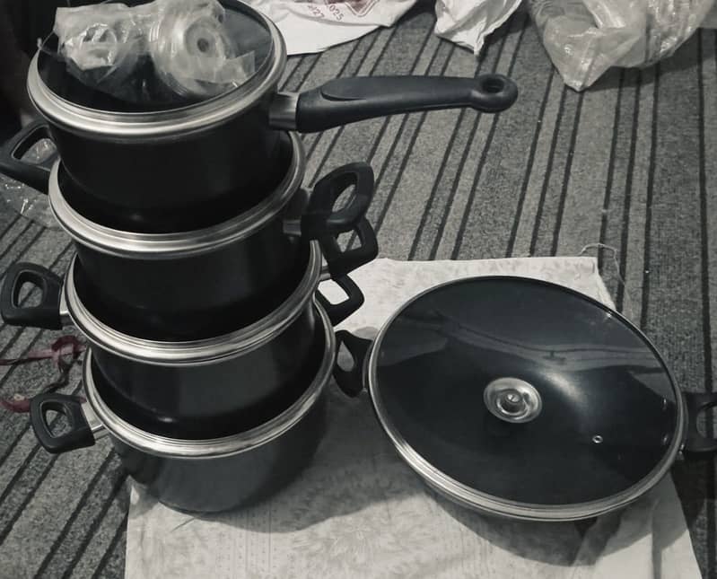 Cooking set 0