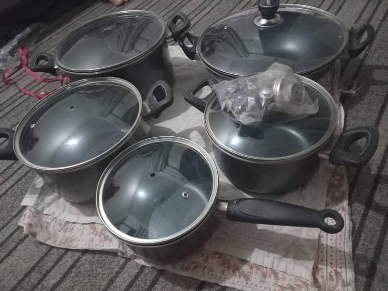 Cooking set 2