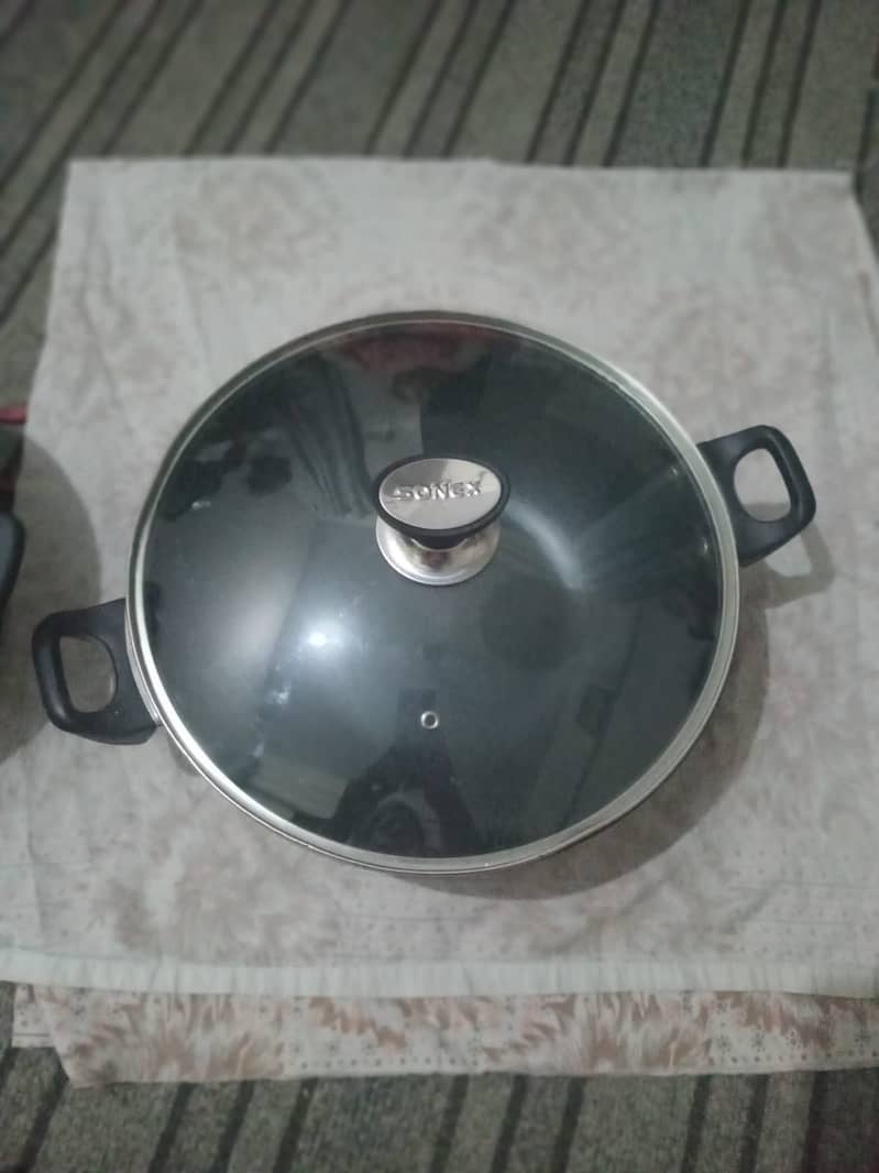 Cooking set 5