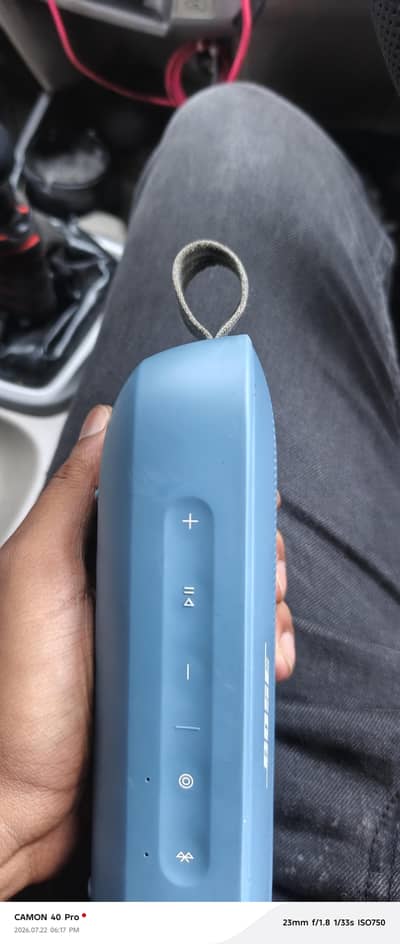 Bose SoundLink Flex Portable Bluetooth Speaker
