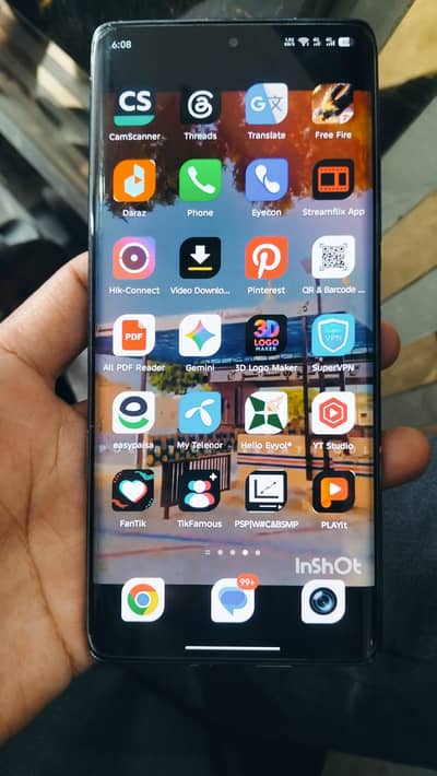 Infinix Hot 50 Pro Plus