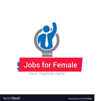 Female Job Vacancy available as P. . . A,