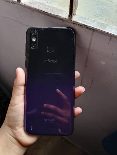Infinix Smart 4