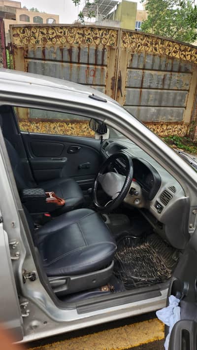 Suzuki Alto 2007